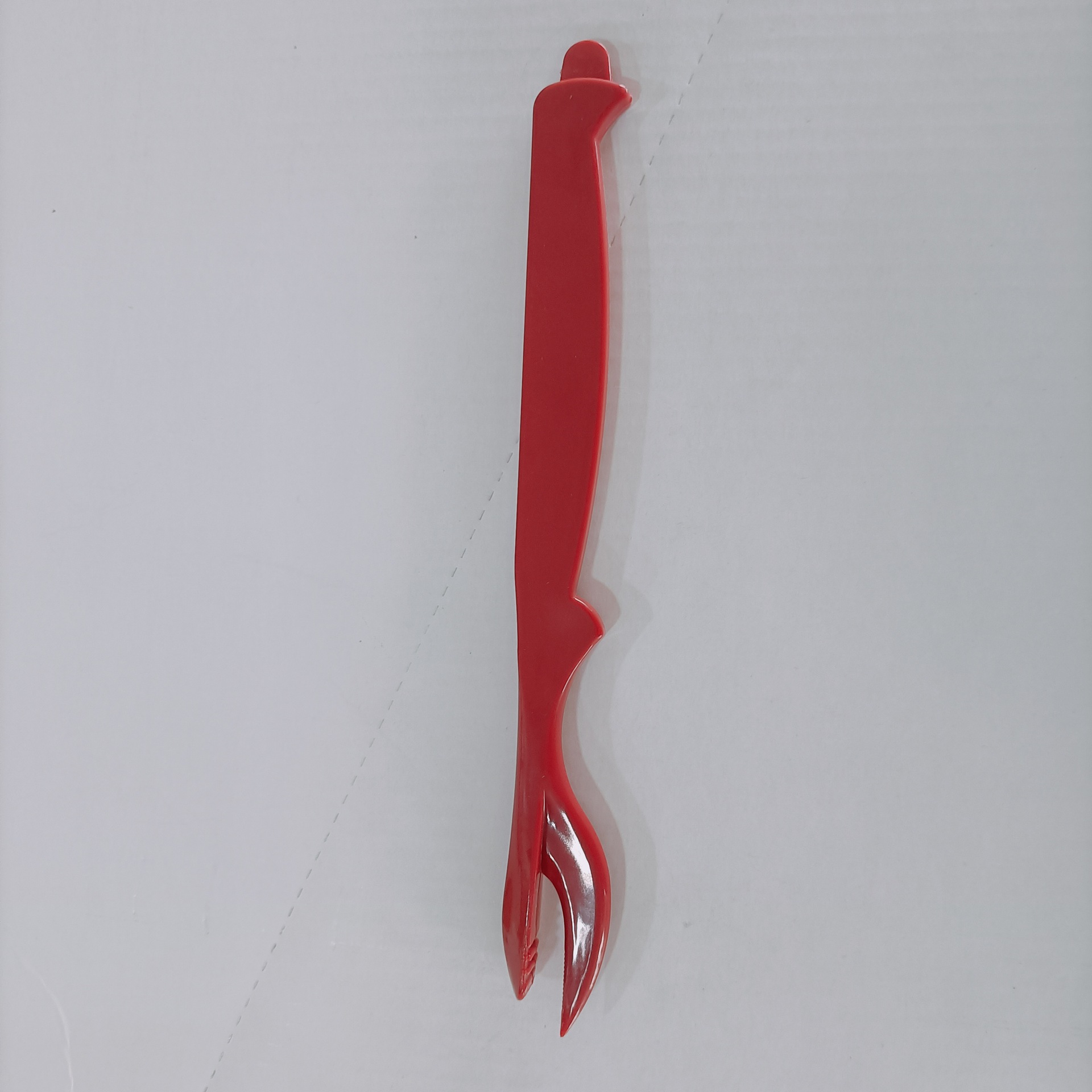 Manufacturer Crab Eating Tools Plastic Crab Needles Crab Tongs Stainless Steel Food Clips Wholesale Seafood Tools Crab Needles Lobster Clips