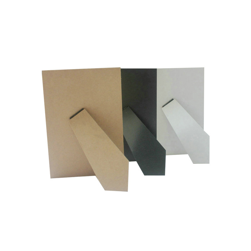 Photo Frame Bracket Size Back Panel Veneer Fiber Wood Board Density Board Jewelry Box Wooden Furniture High-Density Board