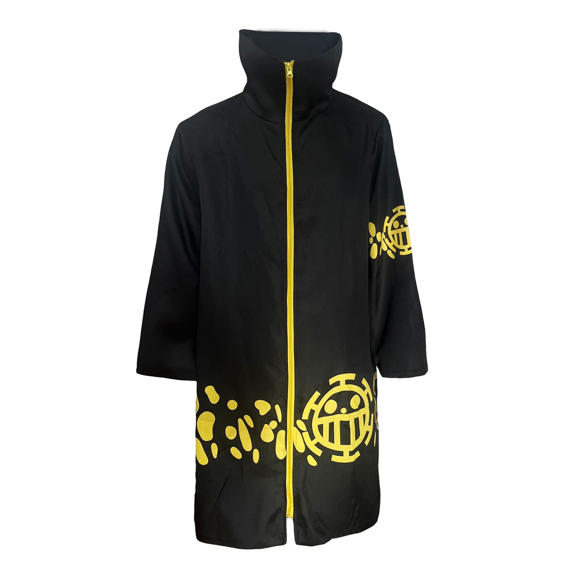 2025 New One Piece Trafalgar Cloak Cloak Cosplay Two-Dimensional Peripherals Direct Sale