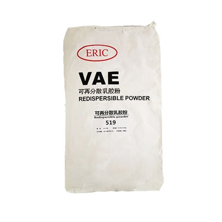 Re-Dispersible Latex Powder, Polymer High Resilience Reinforcement Material, Used for Construction Tile Bonding