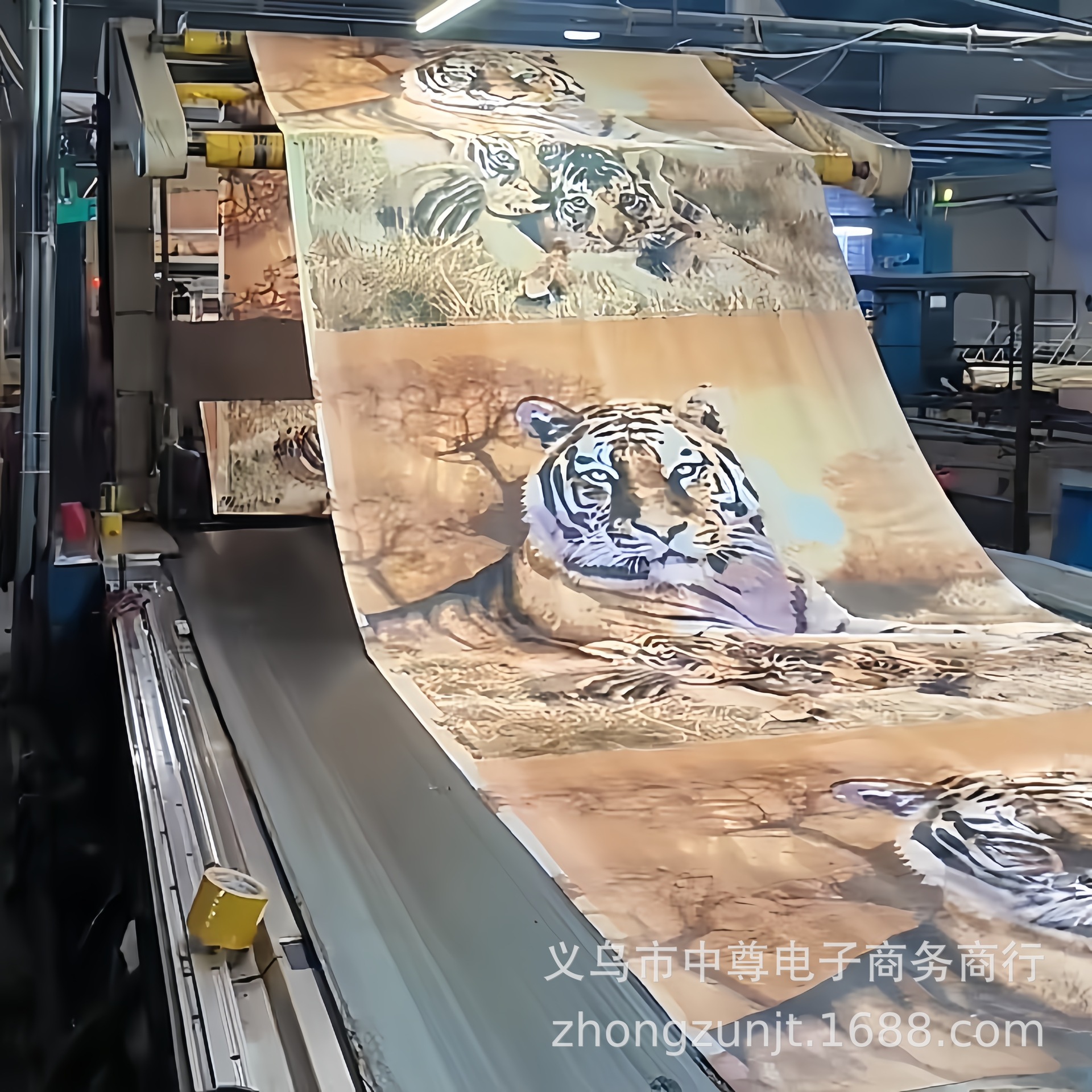 Raschel Blanket Animal Pattern Blanket Foreign Trade Export to the Middle East Full Wear Blanket Thickened Chemical Fiber Blanket Factory Direct Sale