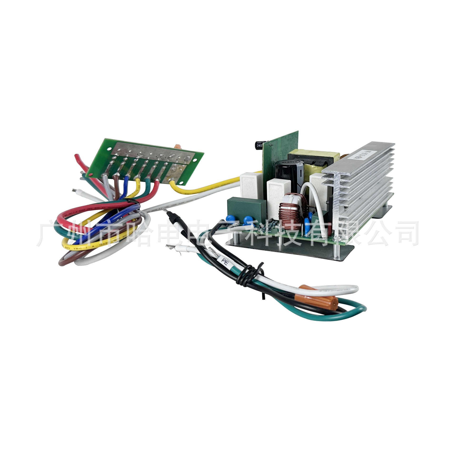 Wf-8735-Ad Rv Power Converter Charger 110V to 12V Battery Charger