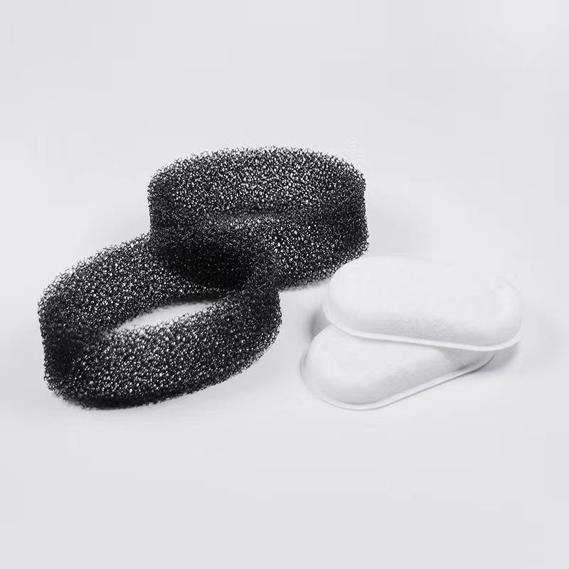 Pet Water Dispenser Filter Element Cross-Border Cat and Dog Water Feeding Activated Carbon Resin Replacement Core Water Dispenser Accessories