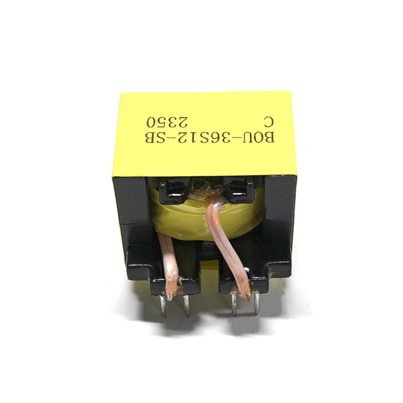 Factory Direct Sale Pq2620 High-Frequency Transformer Pin Horizontal 5V2A Driver Switching Power Supply Electronic High-Frequency Energy Saving