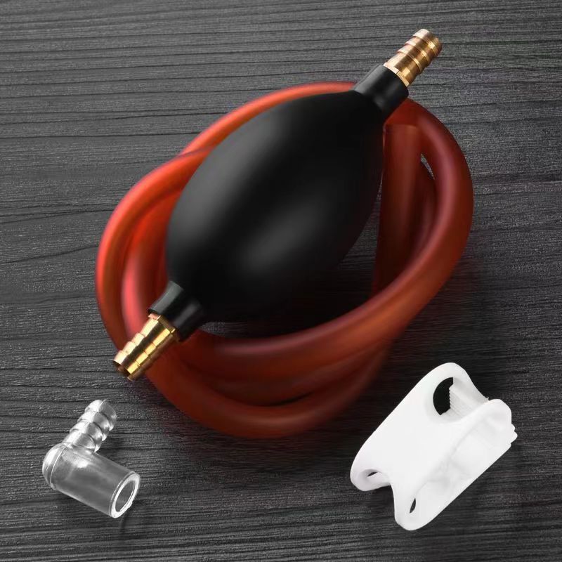 Tea Set Drain Pipe Drainage Water Ball Tea Tray Tea Set Elbow Tea Ceremony Adapter Kung Fu Tea Table Silicone Hose suit