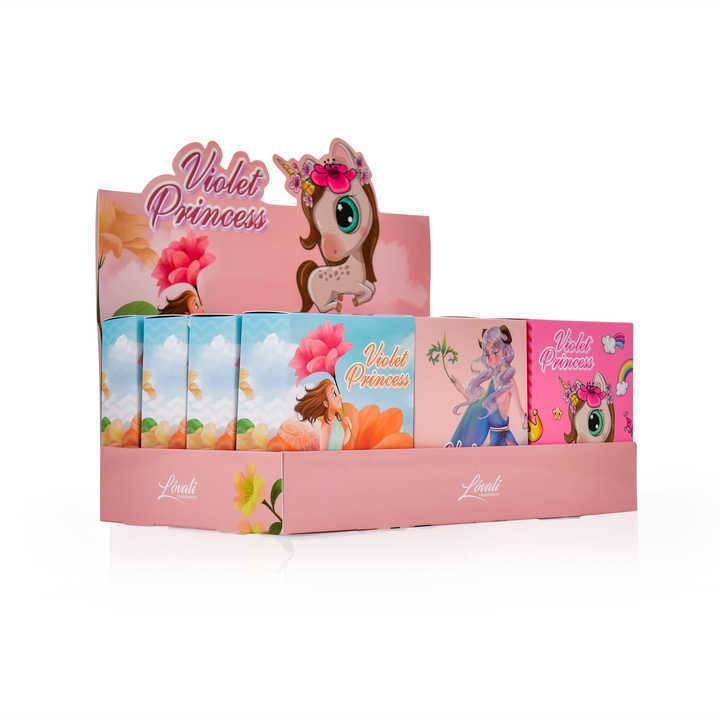 Cross-Border Non-Alcoholic Perfume 50ml Girl Perfume High Quality Long-Lasting Refreshing Fruit Fragrance Mini Spray Perfume