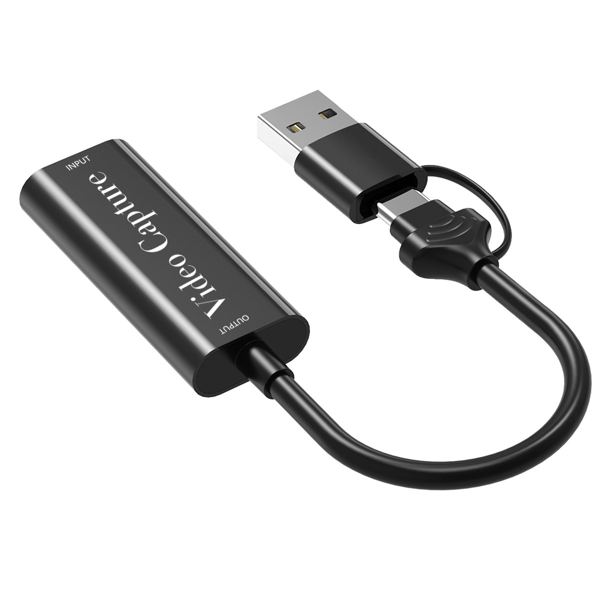 USB/typec Video capture Card Video capture Game Live Video capture Card HDMI to USB