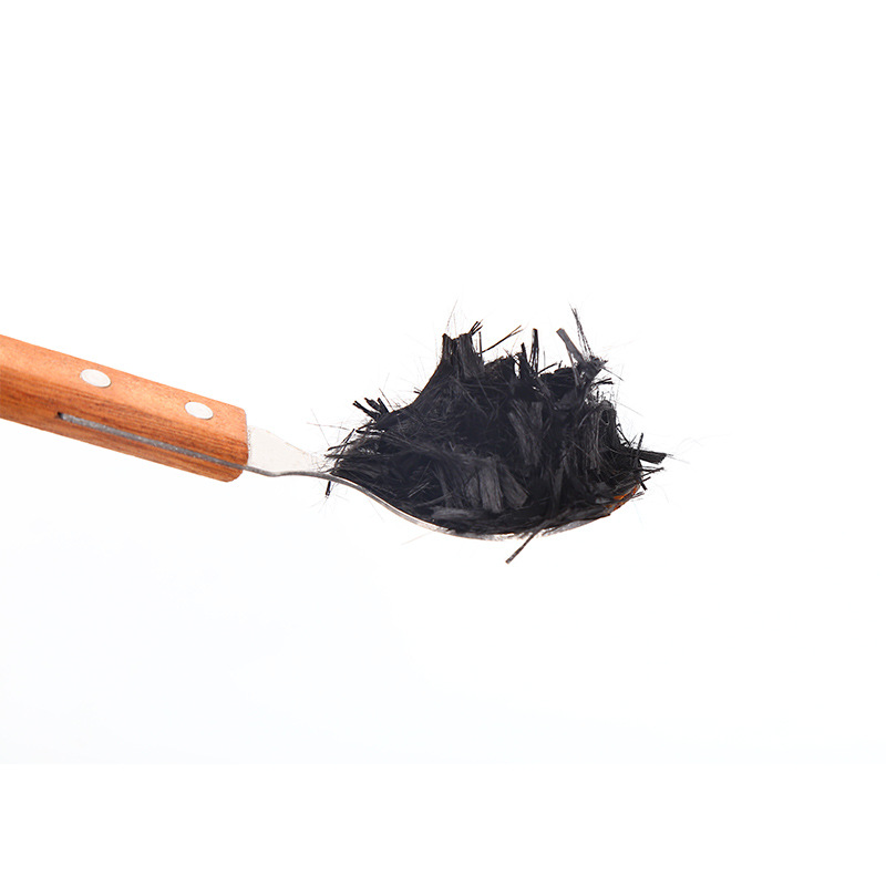 Polypropylene Fiber fire door core board mortar concrete cement foam board crack resistance special fiber polypropylene fiber