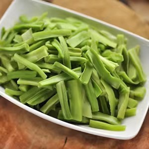 Древние сладкие овощи, вареные овощи 300г, вегетарианские ингредиенты, сушеный мох, звенящий овощ, горная медуза