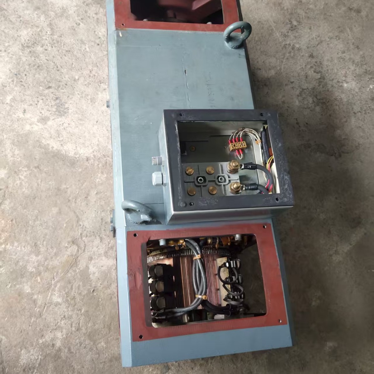 Motor Fan Water Pump Dc Motor Repair Price Is Favorable and the Quality Is Reliable