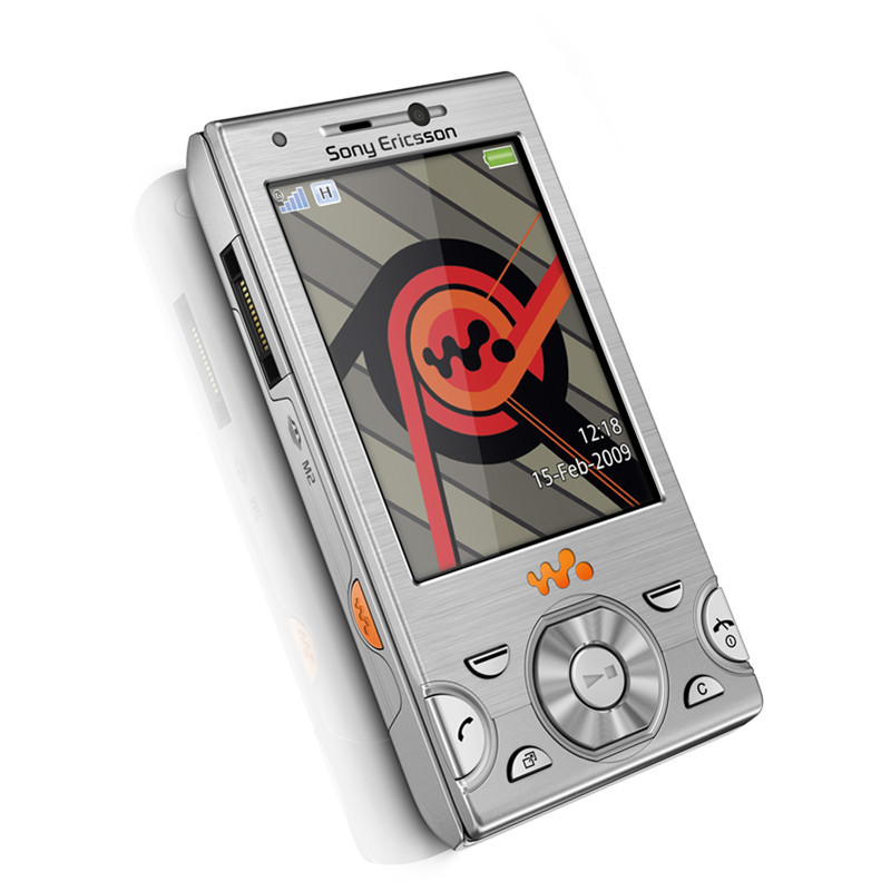 Sony Ericsson/Sony Ericsson W995 запасной мобильный телефон бесплатная доставка классический слайдер для трансграничной торговли