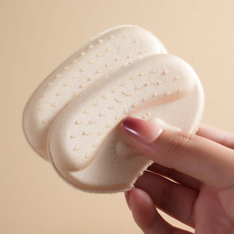 Anti-Wear Heel Stickers to Prevent Heel Falling Off Shoes, a Great Tool to Change the Size of Shoes, Half-Size Pads for Women's Shoes, Heel Inner Pads, Heel Pad Stickers