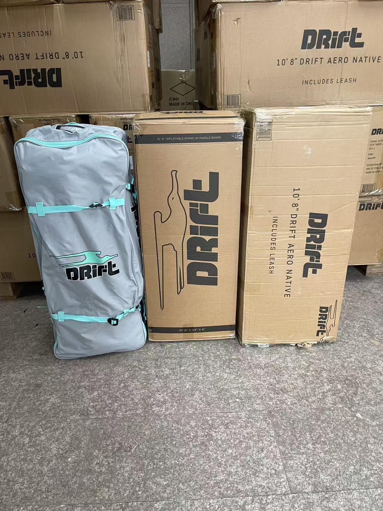 Fishing Leisure Board Cruise Adult Paddle Board Stand-Up Sup Thickened Surf Inflatable Paddle Board