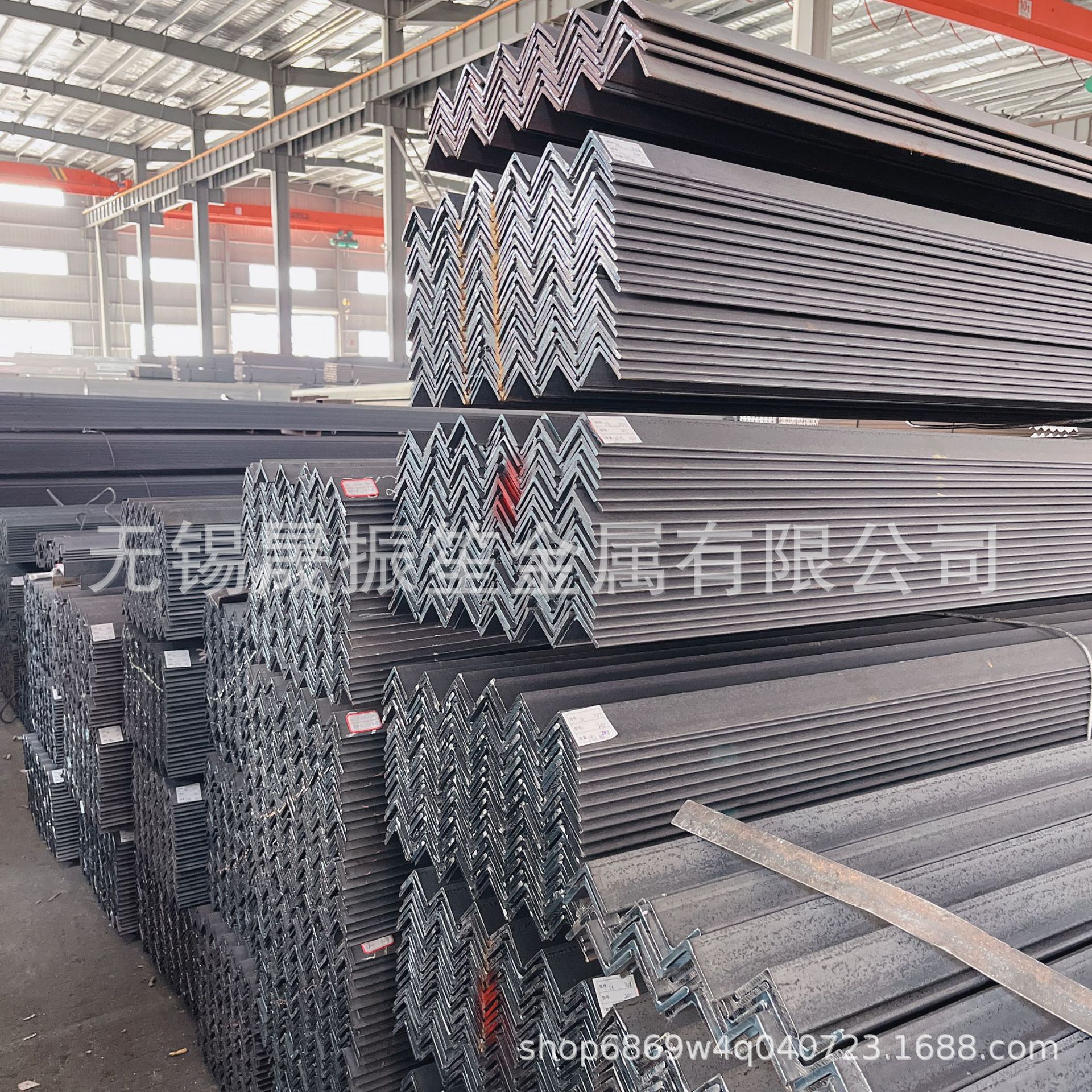 Galvanized Angle Steel Manufacturers Wholesale Q235B/Q345 Hot-Dip Galvanized Angle Iron 30*30 50*50 Equal-Sided Galvanized Angle Steel