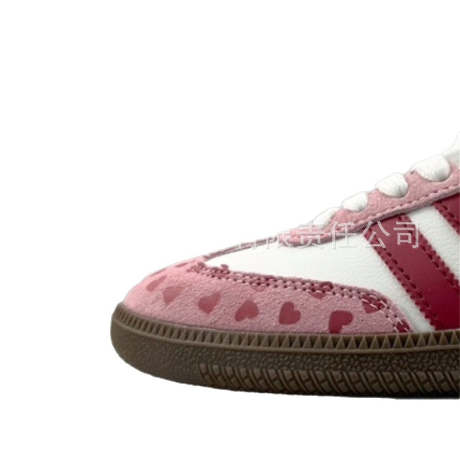 Foreign Trade Export Order R Version Origin Sambog Moral Training Shoes Low-Top Campus Sneakers for Men and Women 5835