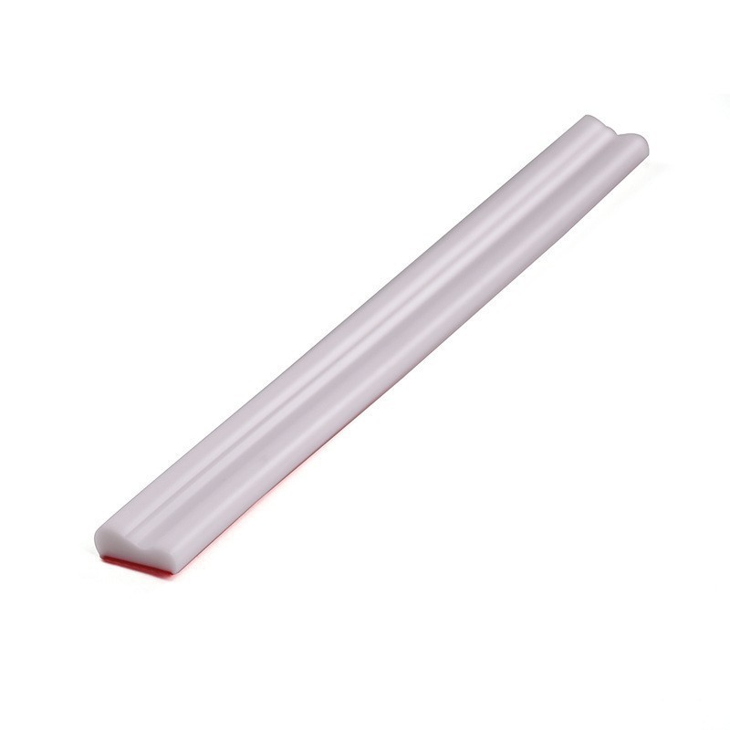 TPE self-adhesive European decorative strip US edge strip TV background wall line French self-adhesive decorative strip frame decoration