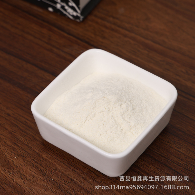 Wood Fiber Powder Pure Poplar Wood Ultra-White Powder Pet Cat Litter Powder 100 Mesh Paper Pulp Ultra-Fine Wood Fiber Powder