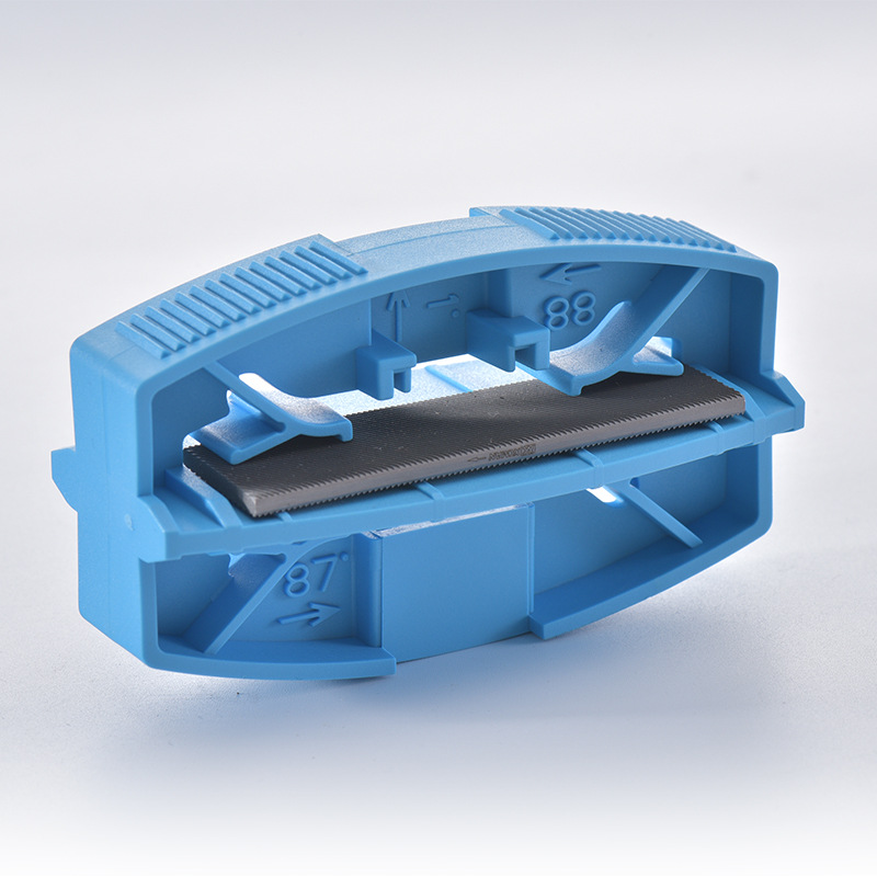 Hope Ski Single and Double Version Trimming and Edge File Snowboard Maintenance and Grinding Tool Angle Ruler File