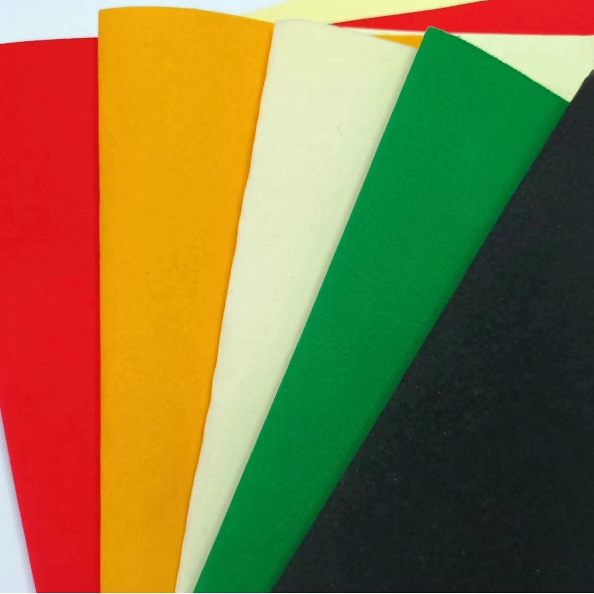 Нетканая флокированная ткань, индивидуальная бумага для снятия, флокированная бумага, композитный материал, индивидуальная ПВХ флокированная пленка, оптовая продажа