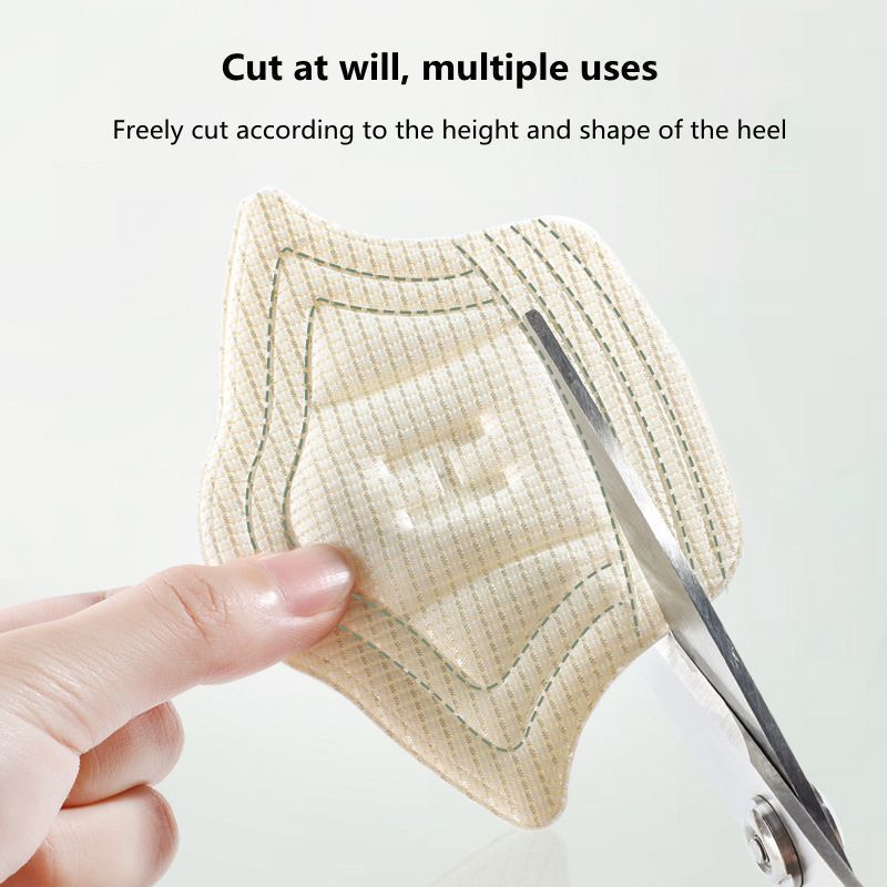 Heel Sticker Insoles Patch Heel Pad for Sport Heel Cross-Border Agent