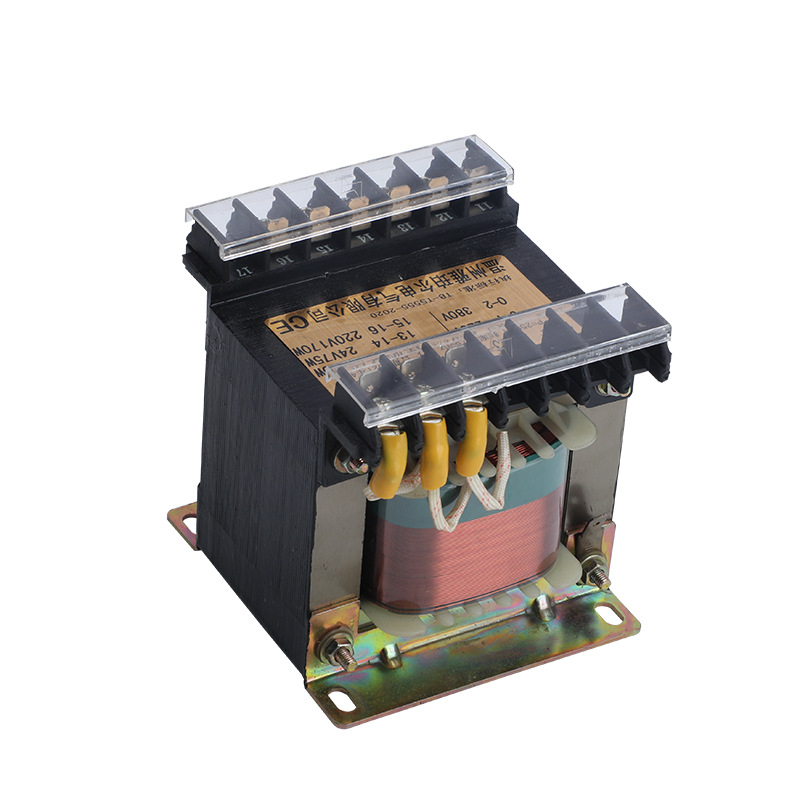 Yupper Machine Tool Control Transformer Factory Direct Supply JBK3-250VA into 380 Out 110.24 Stable Voltage