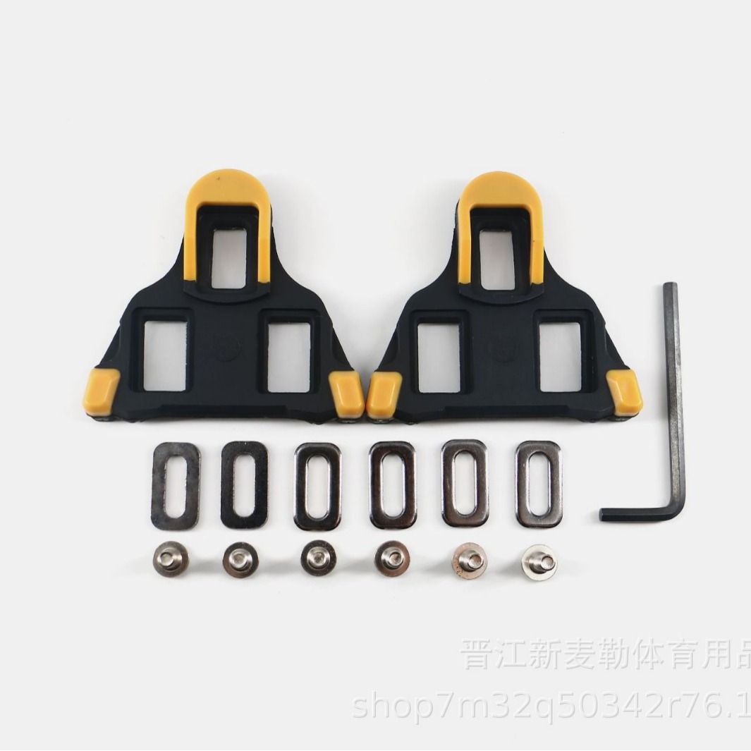 Кросс-бордерная горячая распродажа замка для велосипеда, горные SPD дорожные велообувь, комплект сцепления, педали, многоцветные варианты