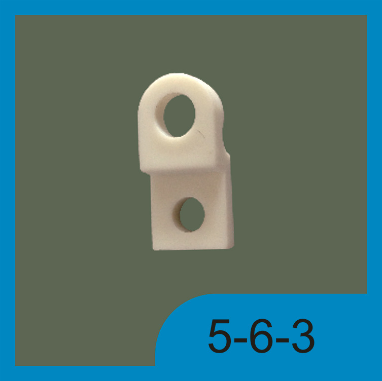 Transistor Holder Nylon Transistor Cover Transistor Spacer Plastic Transistor Holder Transistor Holder Spacer