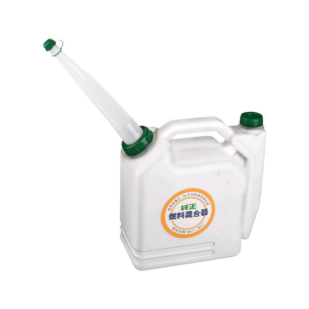 Chain saw ratio pot large capacity lawn mower hedge trimmer gasoline engine two-stroke oil comparison oil pot mixing oil drum