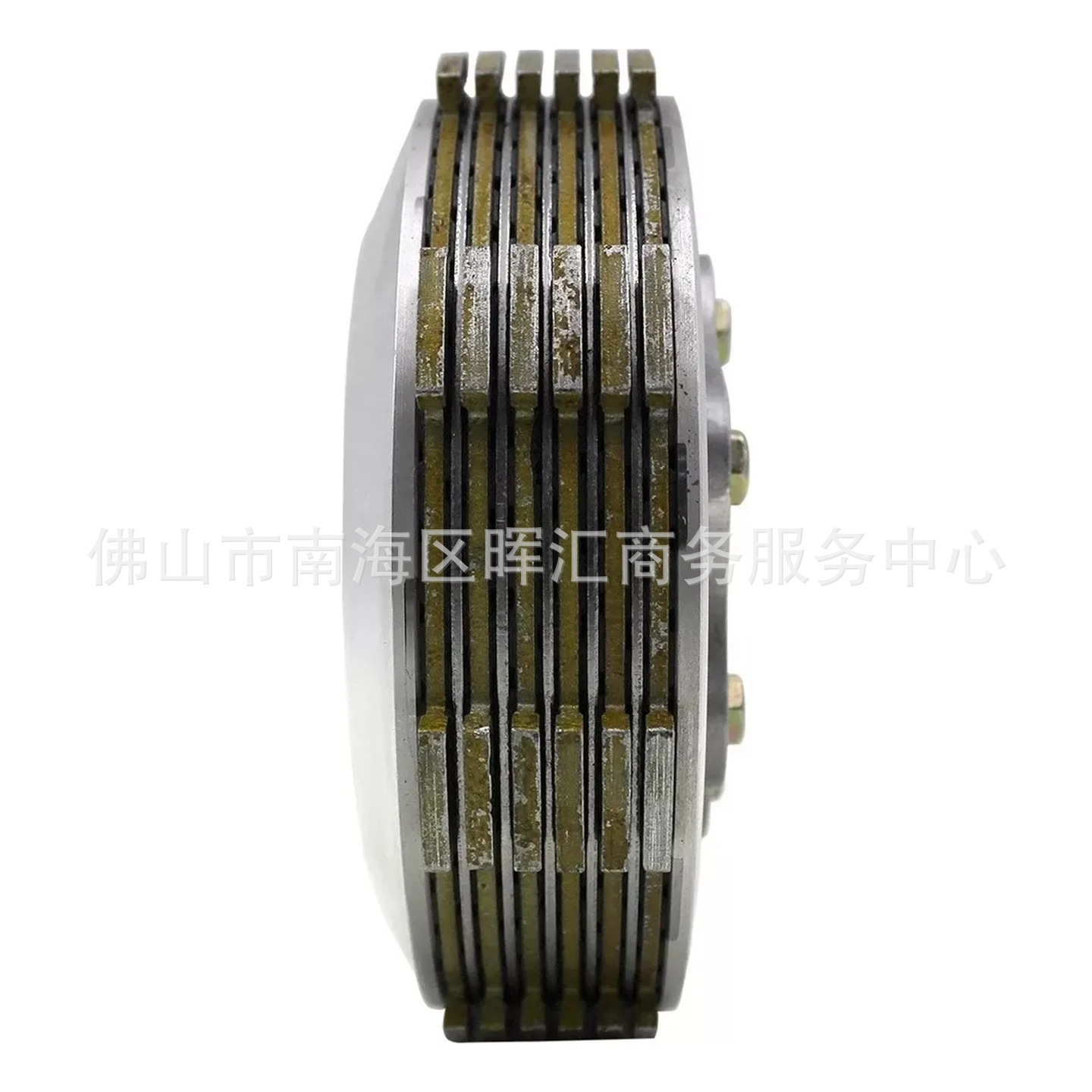 Cross-border Foreign Trade Mexico Meikeduo Motorcycle Clutch Assembly DM200/250z6 Column 6 Pieces FT/CG150