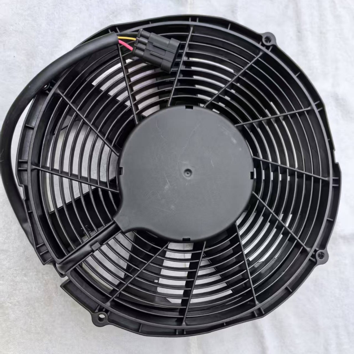 Электрический кондиционер Geely Yutong Jinlong безщеточный вентилятор конденсатора код Ffbf000000