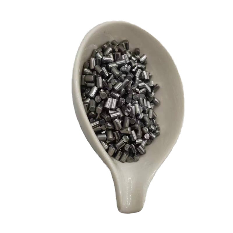 Metal Titanium Particles Ti99.99% High Purity Titanium Block for Scientific Research Experiments, Sintered Metallurgy Evaporation Coating