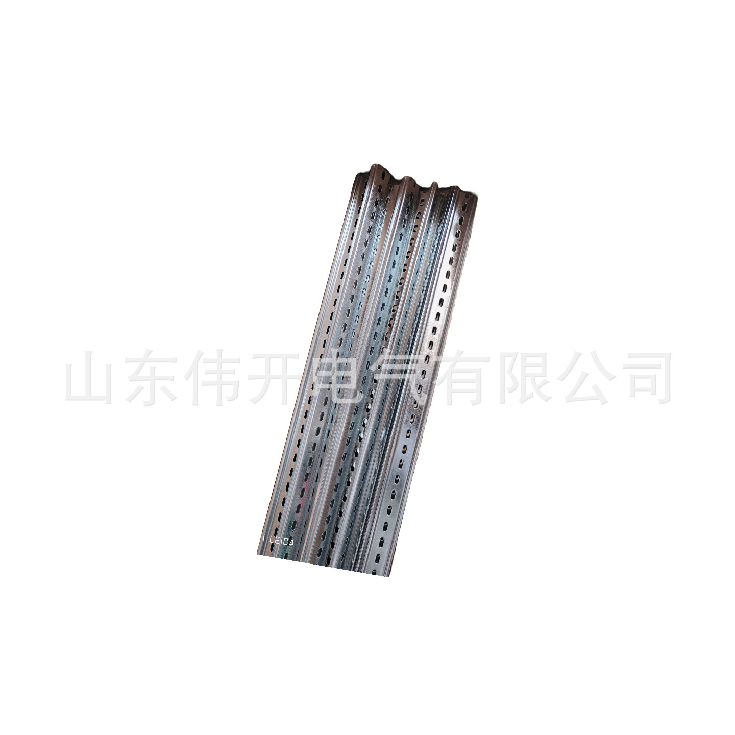 Manufacturer Wholesale C45 Guide Rail 35mm Standard Rail Dz47 Circuit Breaker Leakage Rail Galvanized Guide Rail