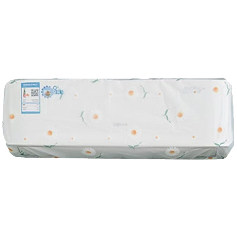 Cartoon Non-Woven Air Conditioner Dust Cover All-Inclusive Household Appliances Bedroom Hanging Air Conditioner Antibacterial Dust Cover
