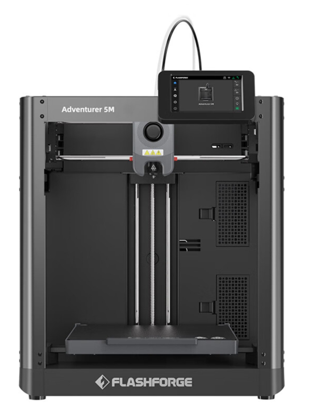 3D принтер Ad5M, высокоскоростной, большой размер, полностью автоматическая настройка, настольный FDM