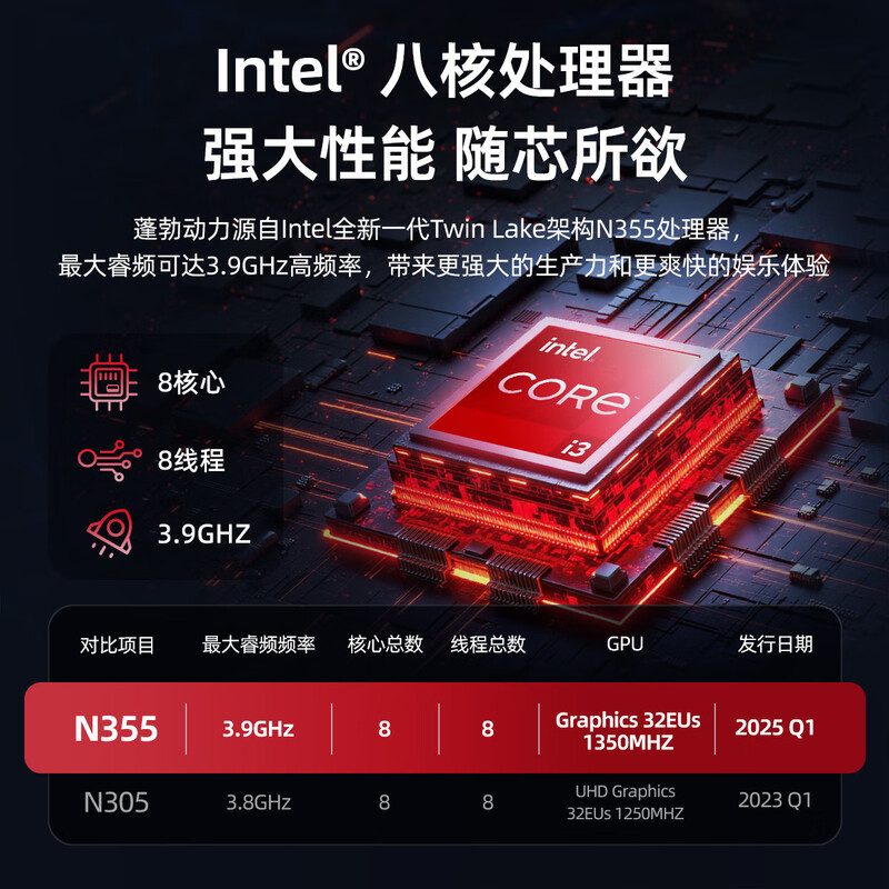 Suitable for Extremely Space-Efficient Private Cloud Z4Pro+16G Version Four-Bay Nas Home Network Storage Server