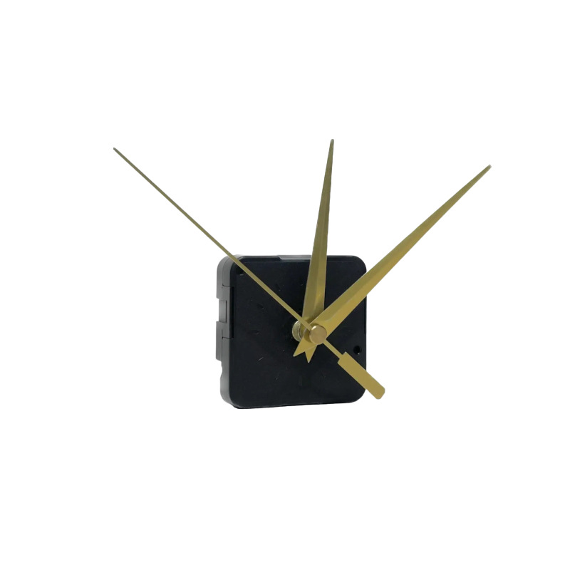 Treasure Book 5168S Environmental Protection Watch Movement Wall Clock Movement Mute Sweep Seconds Silent Movement DIY Quartz Clock Decorative Painting