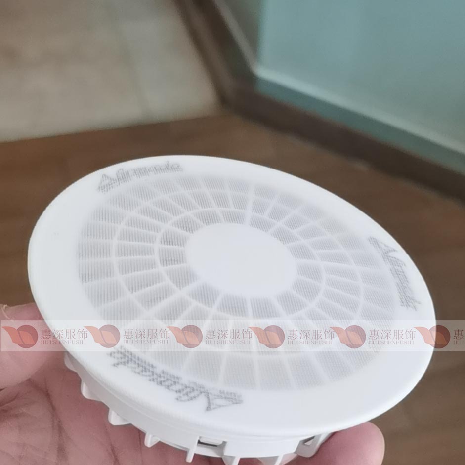 Factory Direct Summer Air Conditioning Work Clothes Fan Clothes Small Fan Grille Stable Zero Resistance Small Fan Cover