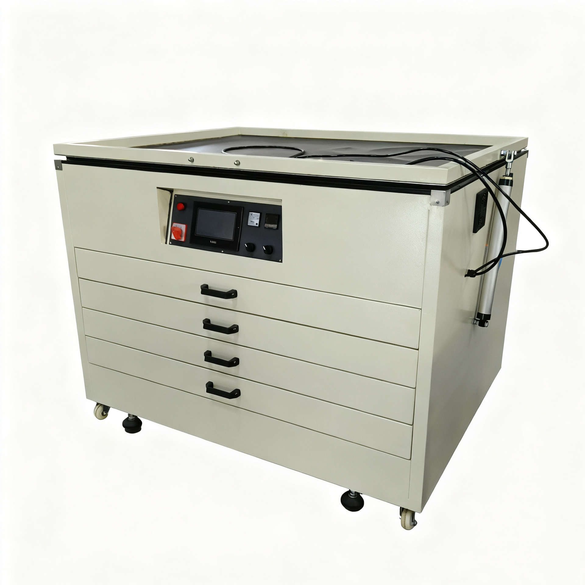 Прецизионная УФ экспозиционная и выпекательная машина, экранная печатная и экспозиционная машина, параллельная световая экспозиционная машина