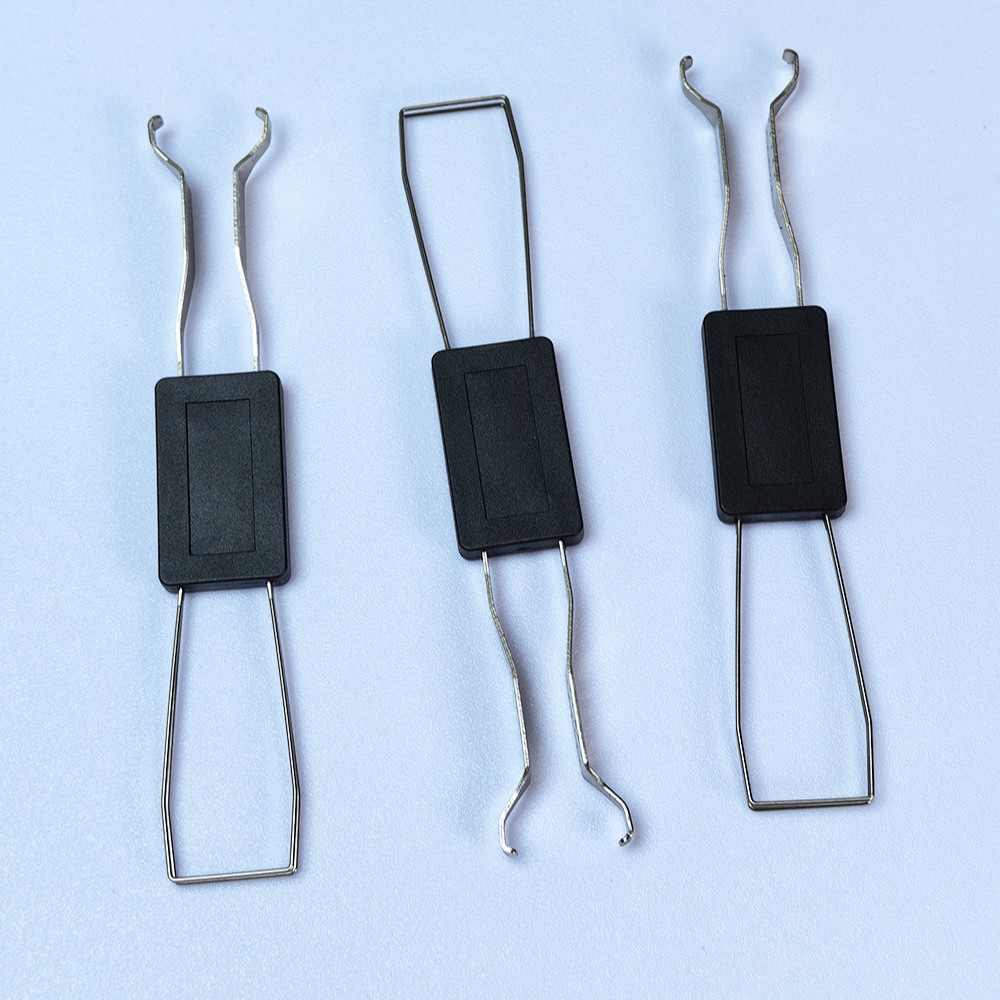 Wholesale Key Puller Two-In-One 0.05kg Keycap Removal Tool Thickeneded Steel Wire Shaft Removal Cleaning Tool Universal Key Puller