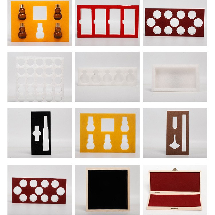 Caoxian Wooden Box Factory Custom-Made Classy Wooden Pull-Out Paulownia Box Flip-Top Pine Box Gift Packaging Wooden Box