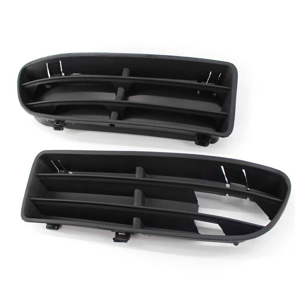 Cross-border dedicated for 99-05 Volkswagen Bora Jetta fog lamp frame lower net fog lamp grille factory wholesale