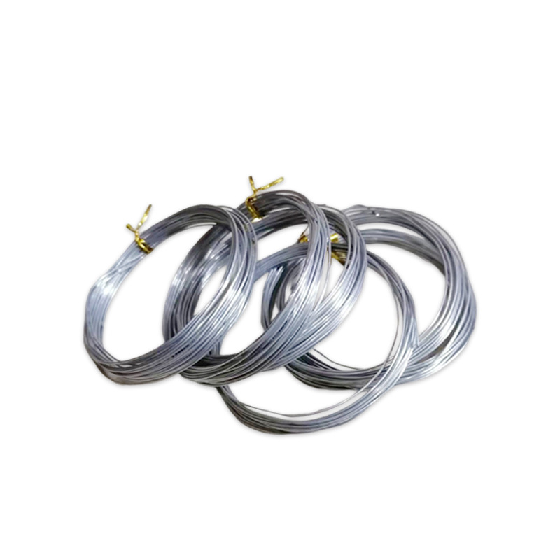 Shaft-Mounted Medium-Hard Stainless Steel Wire Single Soft Stainless Steel Wire 304 Stainless Steel Wire 10m / 5m / 40m