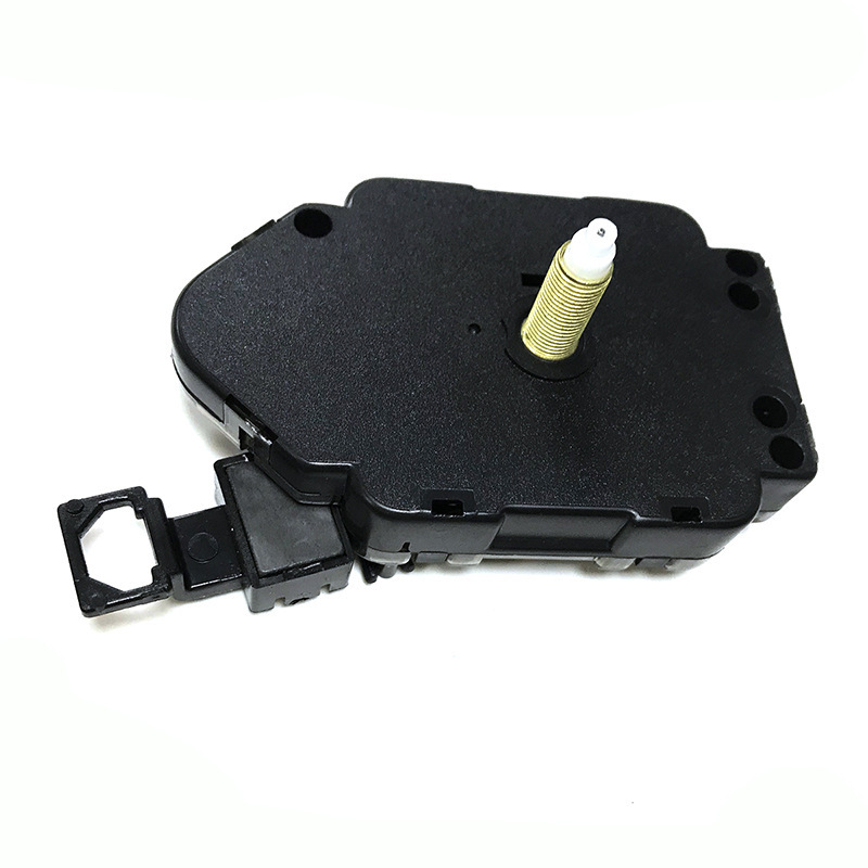 Processing and Customization of Clock Movements, Long-Axis High-Torque Movements, Radio Wave Swing Wall Clock Movements, Various Specifications of Clock Hands