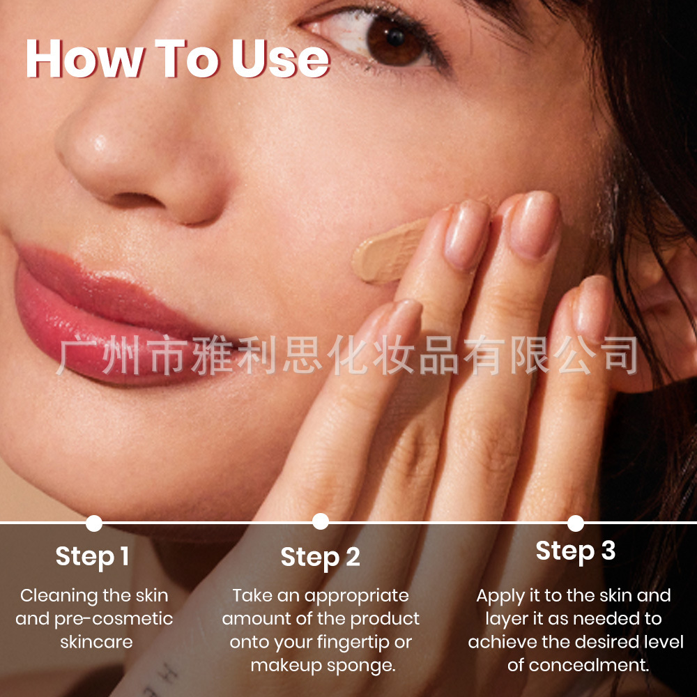 Koec Protective Moisturizing Bb Cream 50g Long-Lasting and Non-Removing Prefect Cover Bb Cream Cross-Border Hot Style