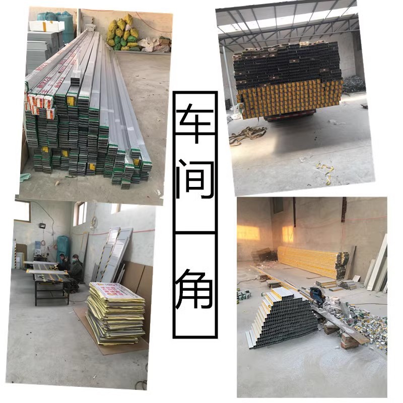 Aluminum alloy rat guard plate factory kitchen warehouse granary rat guard door guard thickened mobile distribution room rat guard plate customized