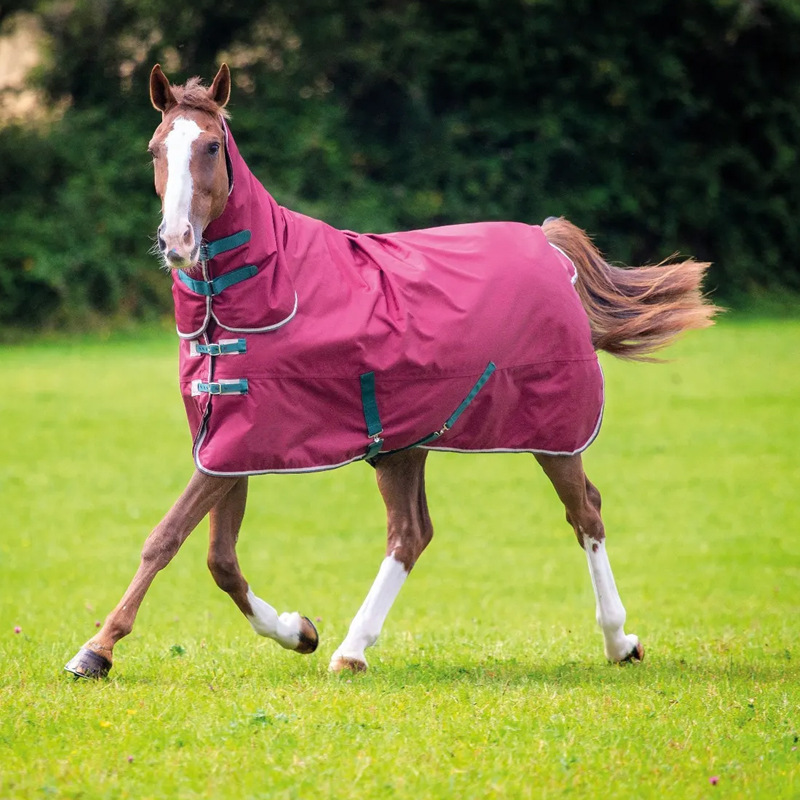 Customized Horse Coats and Blankets, High-Quality Cross-Border Supply Materials, Optional Colors Available