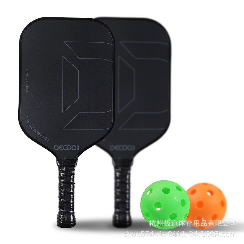 Printed Pickleball Is Suitable for Teenagers to Recognize Outdoor Sports