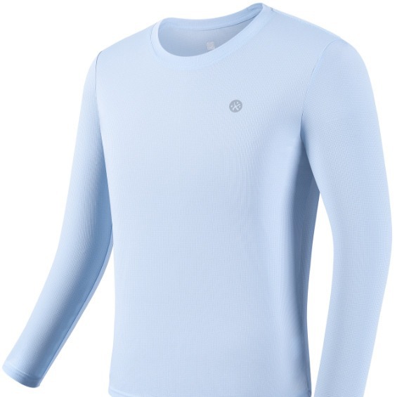 Bimai Running Rubik's Cube Quick Dry Long Sleeve Unisex