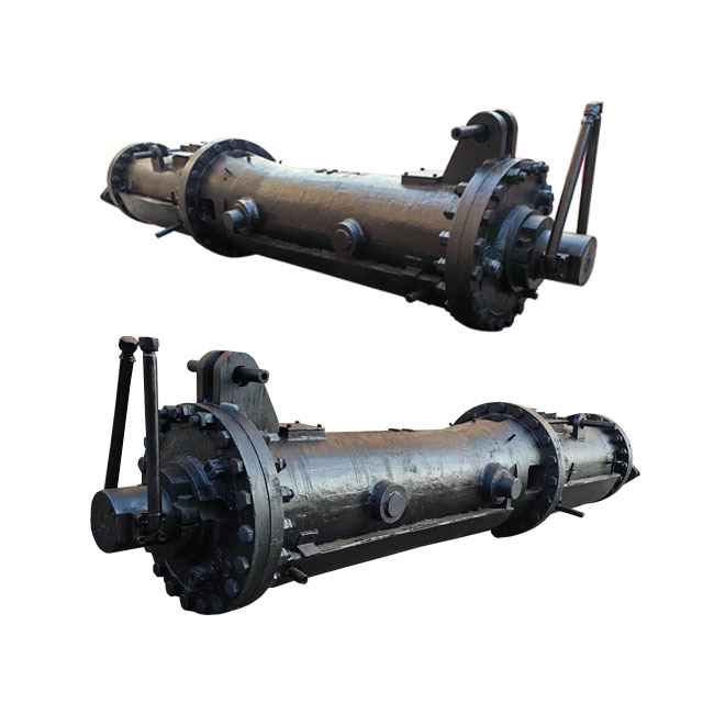 Efficient and Practical Blast Furnace Hydraulic Mud Gun Quickly Blocks the Iron Outlet to Assist Iron Production