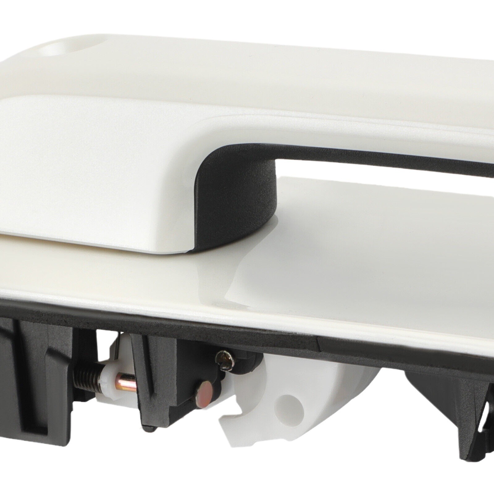 Fl3Z1522405Aa White Front and Rear Doors Set Suitable for F150 Super Duty F250 F350